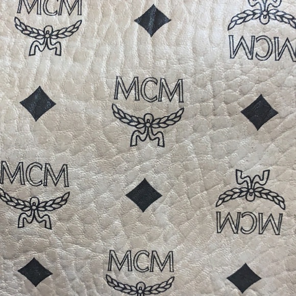 MCM medium hobo bag - Picture 7 of 12